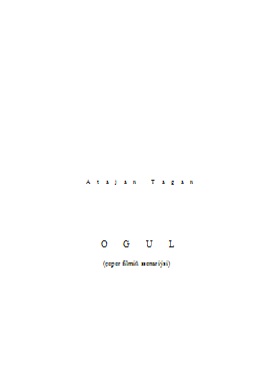 Ogul-Ceper-filim-senariyasy